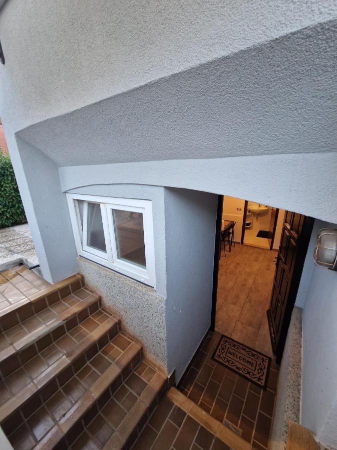 Apartments Luigi Umag Bagian luar foto