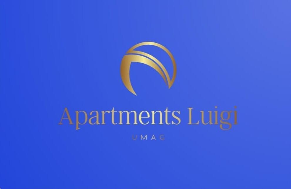 Apartments Luigi Umag Bagian luar foto
